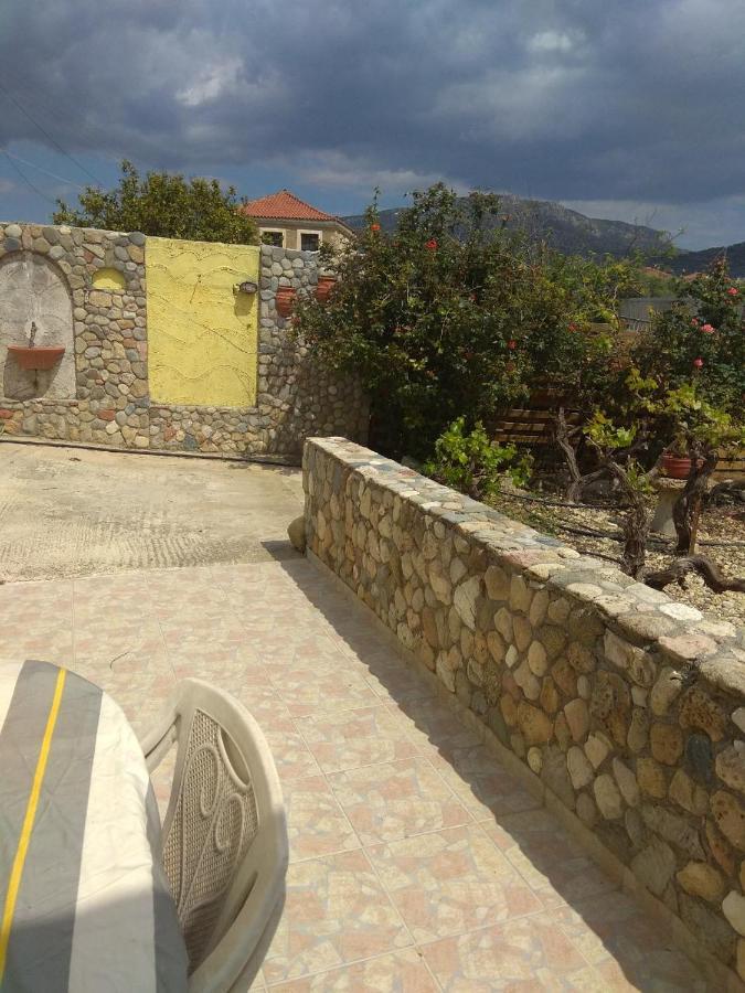 Philoxenia Holiday Home Pappadhianika Екстер'єр фото