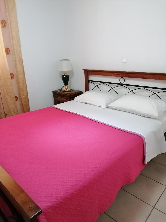 Philoxenia Holiday Home Pappadhianika Екстер'єр фото